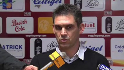 Guingamp 0-0 GFC Ajaccio : Les réactions