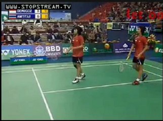 Fi nal BWF India Grand Prix Gold 2012 WD Set1
