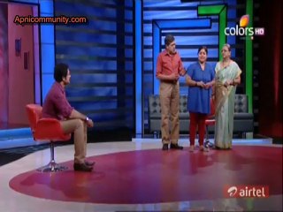 Zindagi Ki haqeeqat se Aamna Samna - 23rd December 2012 Part 4