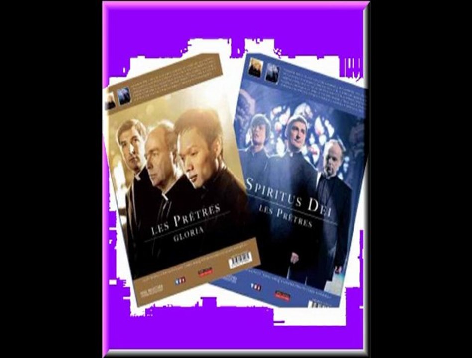 LES PRETRES-Père BARDET –Père FROESCH  Séminariste NGUYEN