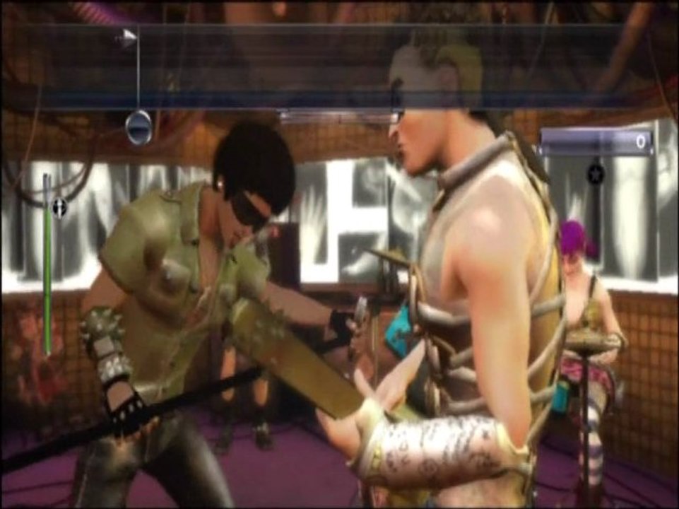 Rock Band 3: Event Performs Stone Temple Pilots -- Plush/Expert 96% (Vocals/Cold Run)