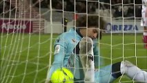 But Cheick DIARRA (60ème) - AC Ajaccio - Stade Rennais FC (2-4) - saison 2012/2013