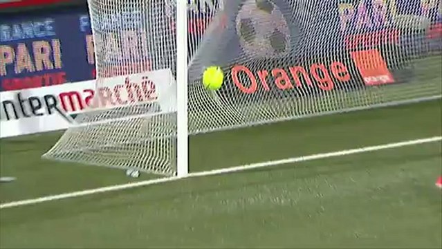 But Gaëtan COURTET (70ème) - FC Lorient - Stade de Reims (2-2) - saison 2012/2013