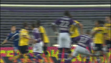 Adrien Regattin : profession nettoyeur de lucarne.