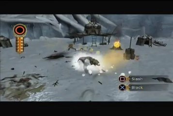 The Golden Compass (PS3) Game Overview Part 2