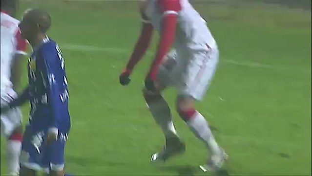 But Anthony MODESTE (63ème) - SC Bastia - AS Nancy-Lorraine (4-2) - saison 2012/2013