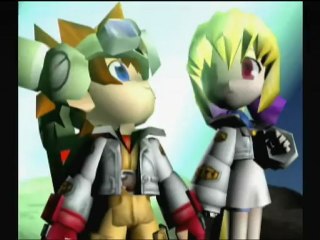 Evolution Worlds (Gamecube) Opening Movie Intro [High Quality]