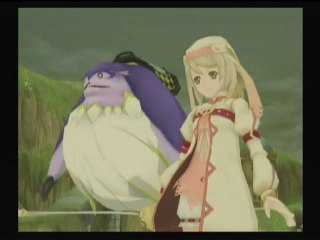 Tales of Symphonia 2 (Wii) Chapter 2 - Part 4 ♪♫ Runthrough