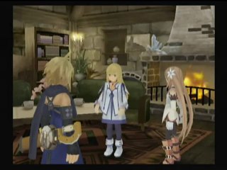 Tales of Symphonia 2 (Wii) Chapter 2 - Part 5 ♪♫ Runthrough