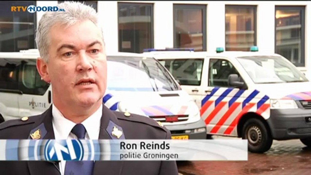 Dodelijk ongeluk bij Muntendam - RTV Noord