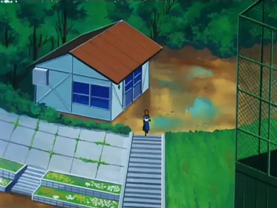 PIRUETAS - Episodio 12 (1-3) - [doblaje castellano (España)]