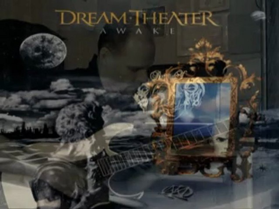 Dream Theater-Erotomania
