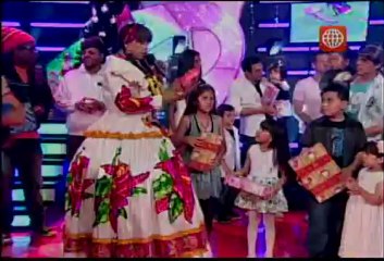 Super Sabado del 22 de Diciembre del 2012 - Ultimo Bloque