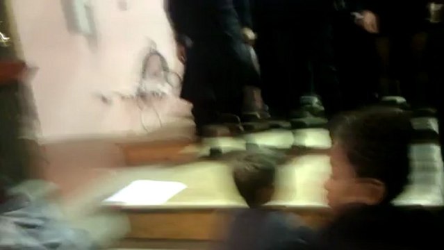 Racing Club Choral - Freed From Desire - Nantes 2012