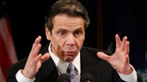 NY Gov. Talking Gun Control: ‘Confiscation Could Be an Option’