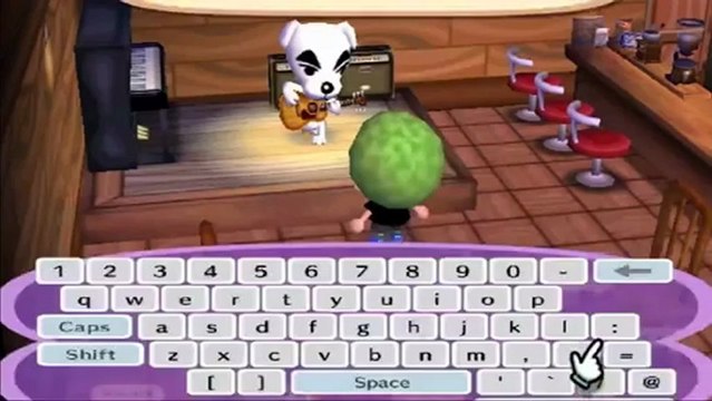 365 Days of Animal Crossing City Folk, Day 177 Two Days Ago