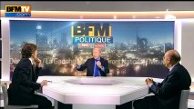 BFM Politique : l’interview de Jacques Delors par Olivier Mazerolle et Christophe Ono-dit-Bio