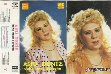 Ahu Deniz - Öpmek Geldi İcimden