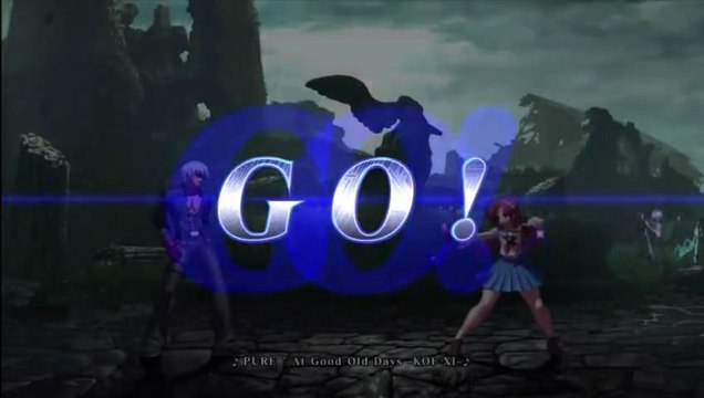 Fighting Friday's: KOF XIII Event vs CuriousDoom (Curiouser and Curiouser)
