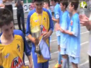 Finale Coupe de la corrèze 2012 - U15