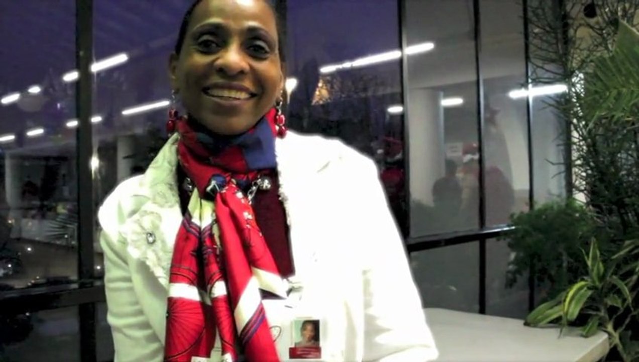 JENNY HIPPOCRATE -  APIPD Noël 2012 (Part. 1)