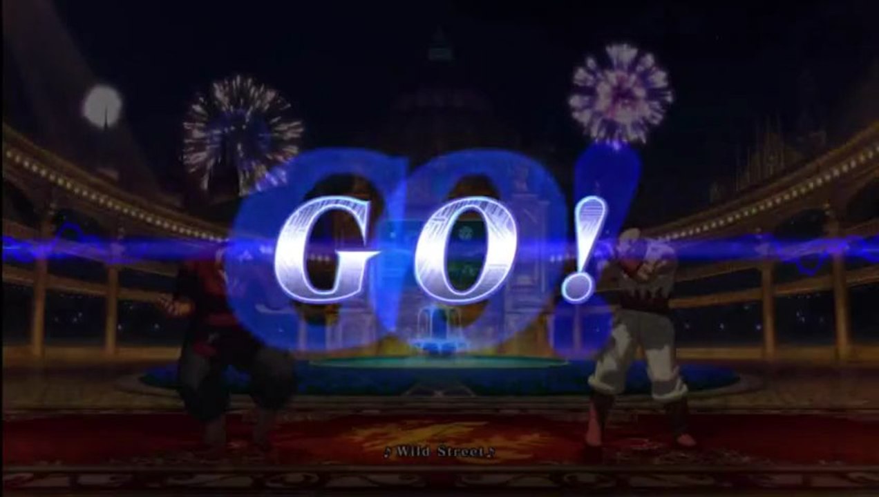 King Of Fighters XIII: Event vs ZenzoSoma (2 Old/Stupid Dogs)