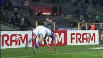 Toulouse FC (TFC) - FC Sochaux-Montbéliard (FCSM) Le résumé du match (19ème journée) - saison 2012/2013