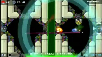 Velocity - Gameplay -  PS Vita, PS3, PSP