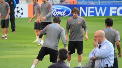 FC Barcelone - Rien n'arrête Messi