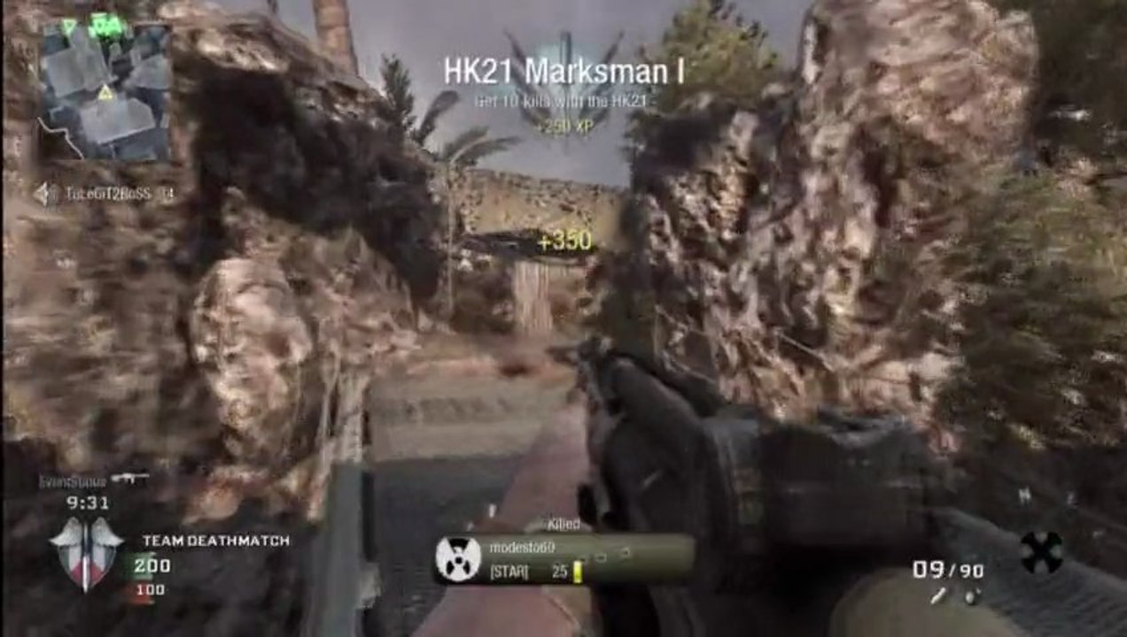 Call of Duty Black Ops: Kindergarten Teacher Edition!