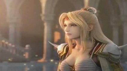 Final Fantasy IV DS  Bande annonce - TRICKING DAY