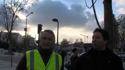 Manifestation "Collectif contre la Tour Triangle" 08 12 2012 _J E Angier, Debout de la République