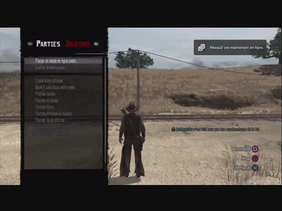 Far West Invaders RDR part2