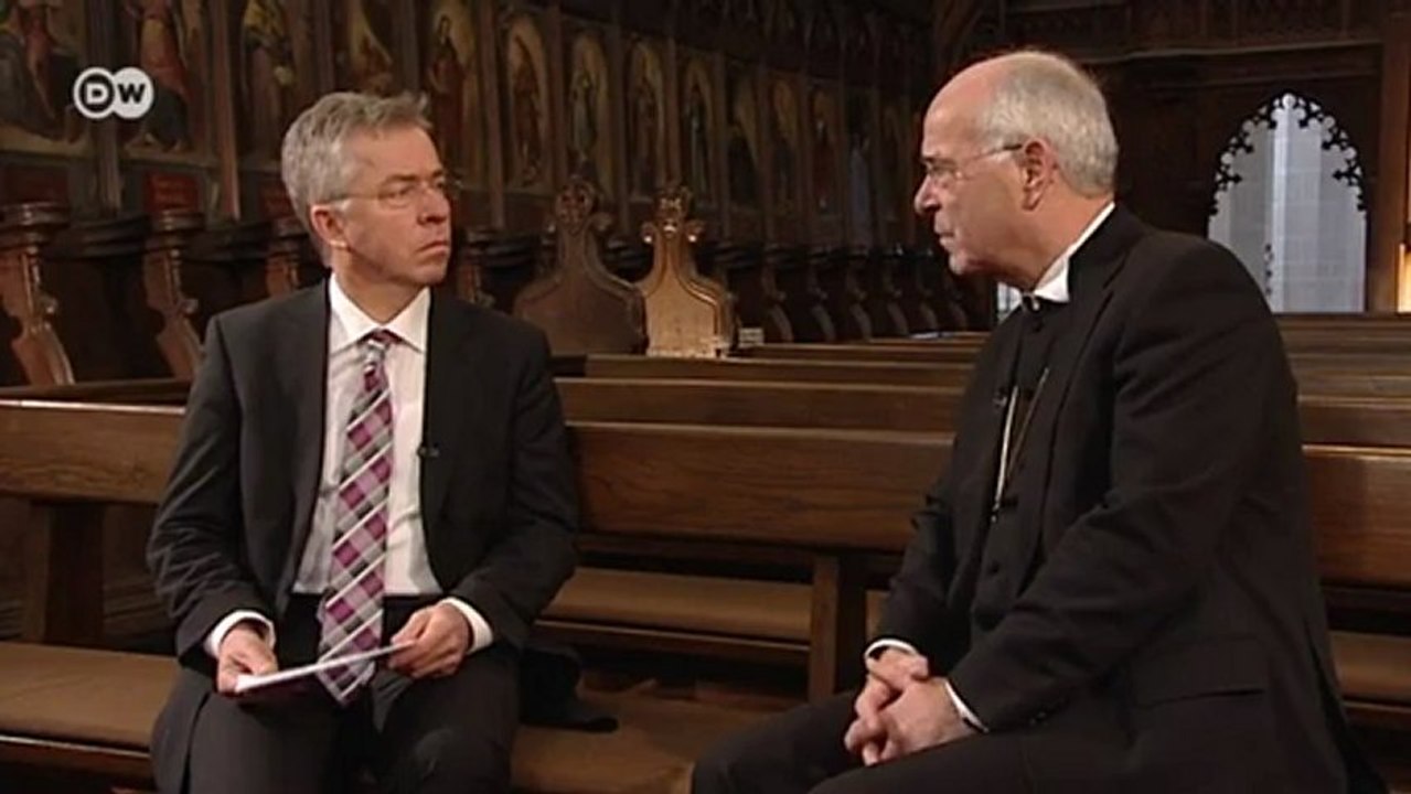 Talk with Bishop Friedrich Weber, Lutheran Church in Braunschweig | Journal Interview