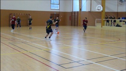 Tournoi Futsal de Villeneuve l'Archevêque