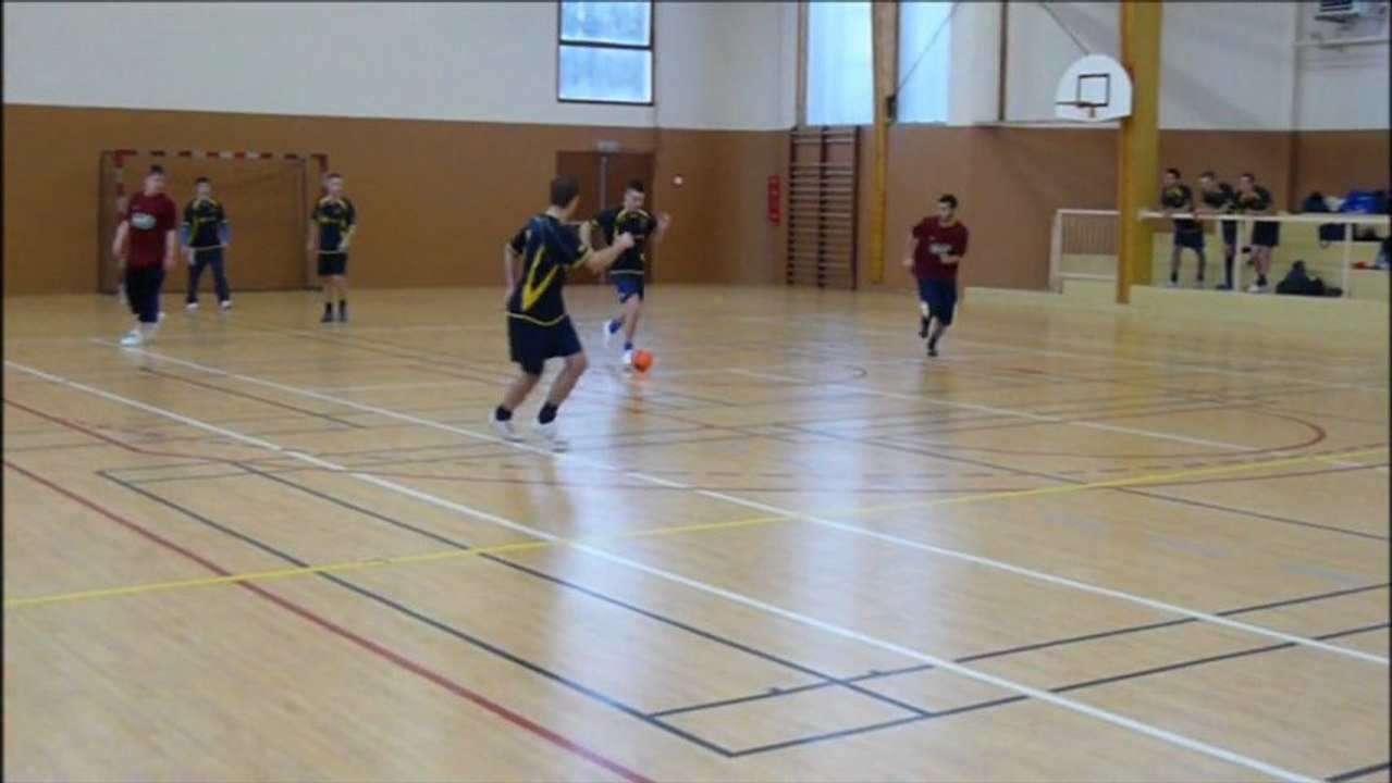 Tournoi Futsal de Villeneuve l'Archevêque