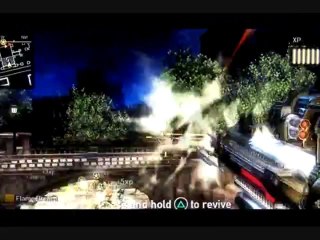 Resistance 2 Co-op: Chicago Run/STOP BEING SCARED & PLAY SMH!! (Campfire Edition)