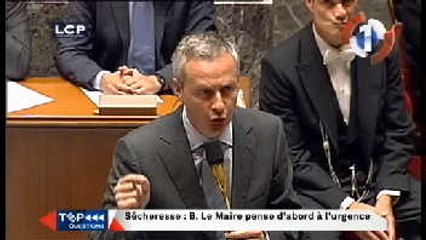Parlement’air - Top Questions : séance des questions du mardi 24 mai 2011
