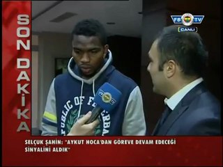 22 Aralık 2012 FBTV Can Bartu Tesisleri Canlı Yayını - Tam Kayıt