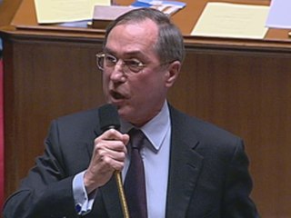 Claude Guéant est un habitué des lapsus, celui-ci est étonnant ...