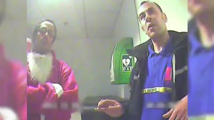 Bengui contre le Père Noël (La Vraie Vie de Bengui)