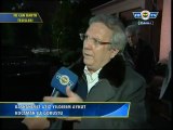 22 Aralık 2012 Fenerbahçe Can Bartu Tesisleri Başkan Aziz Yıldırım Röportajı
