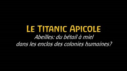 Abeilles - Du bétail à Miel dans les Enclos des Colonies Humaines (Tome3) par Ananda Guillet et Dominique Guillet