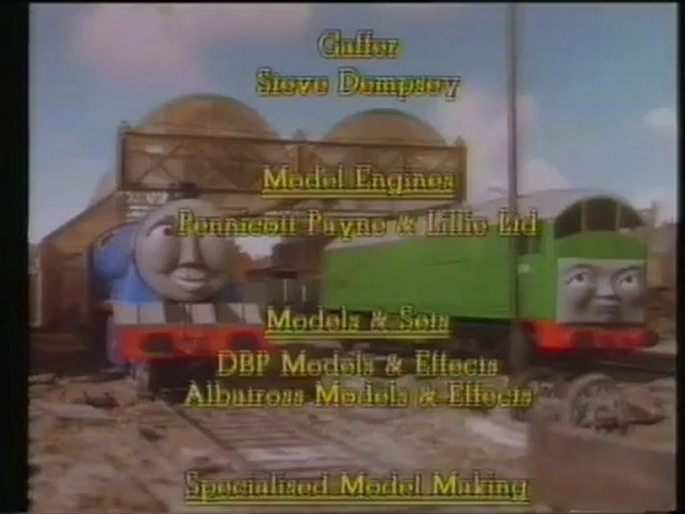 The Deputation VHS part 6 'Wrong Road'