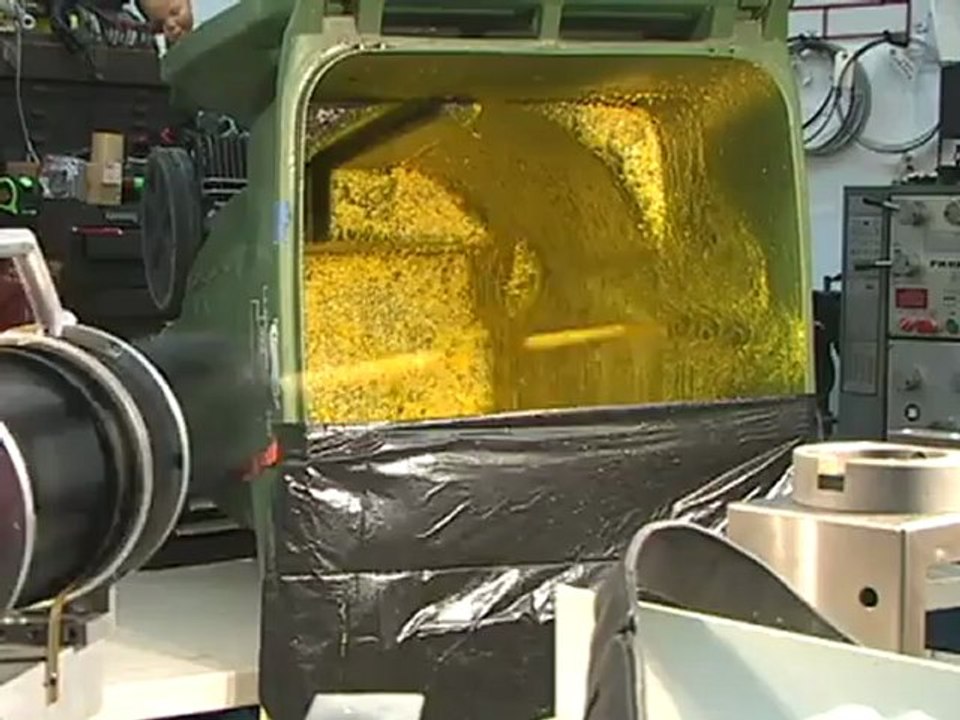 Paintball Minigun Mark V Part 1