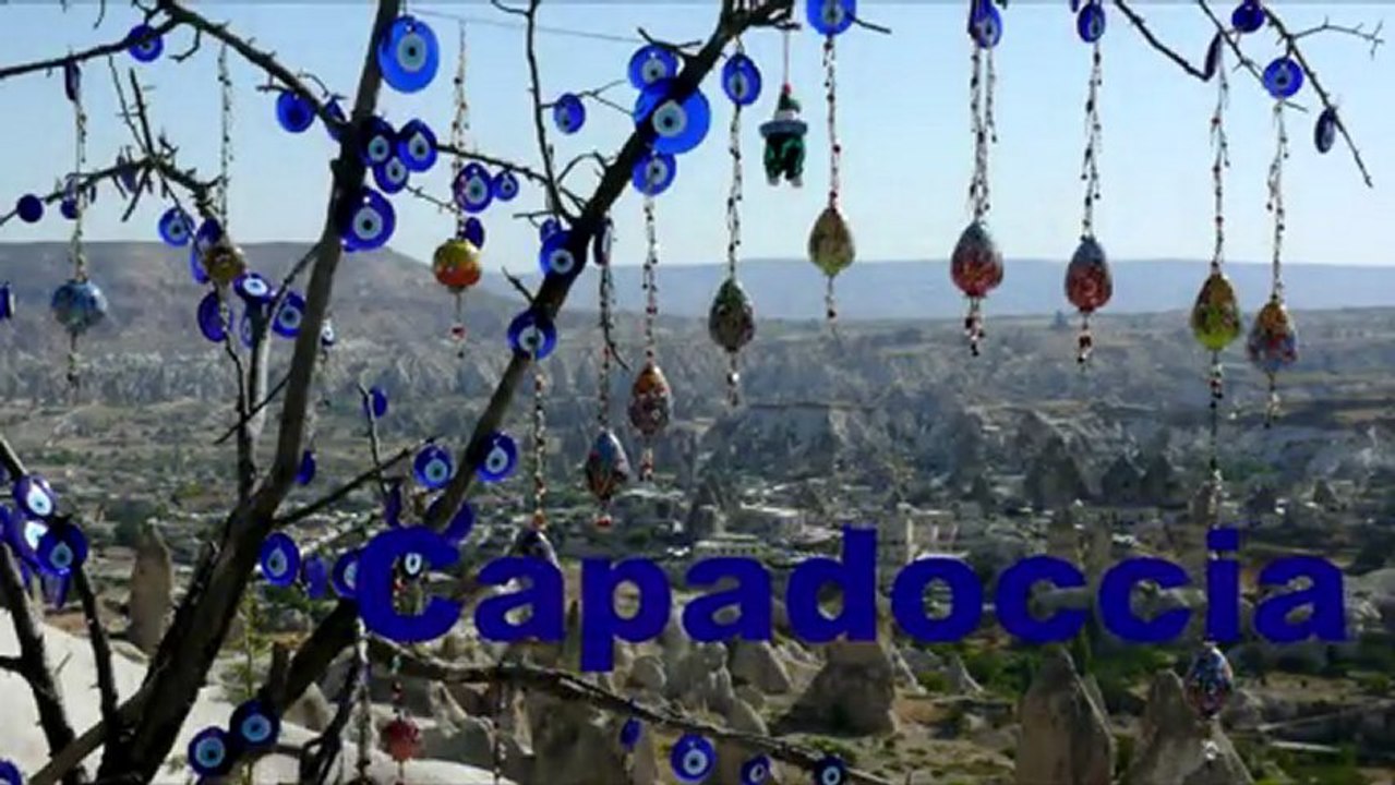 Capadoccia