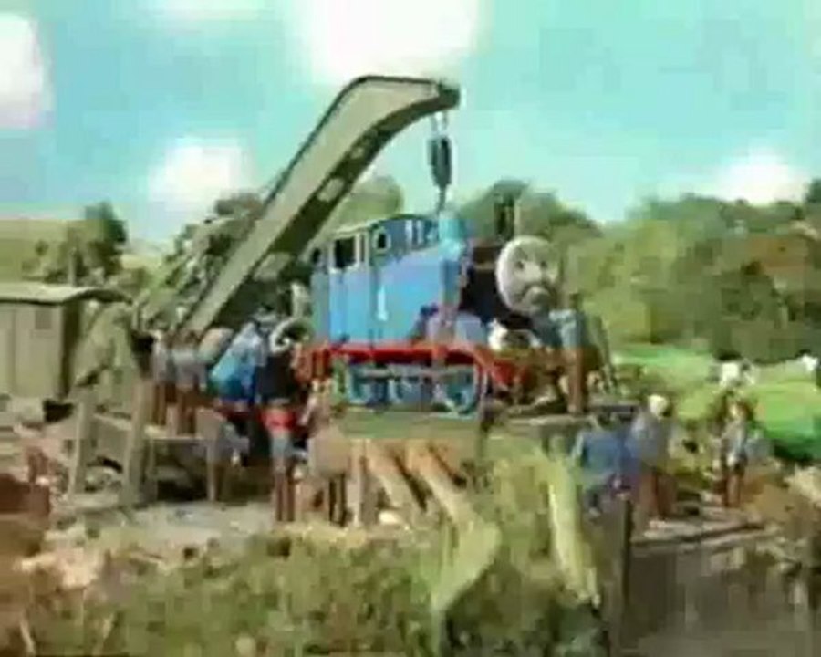 Trust Thomas  'Blooper Version'
