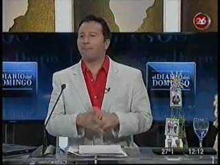 Delpotro no jugará la Davis. Las intimidades - El Diario del Domingo, con Luis Bremer