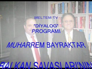 BOJİDAR ÇİPOF 22 ARALIK 2012'DE MELTEM TV'DE BÖLÜM 1