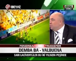 Beyaz Futbol 23.12.2012 11. Kısım